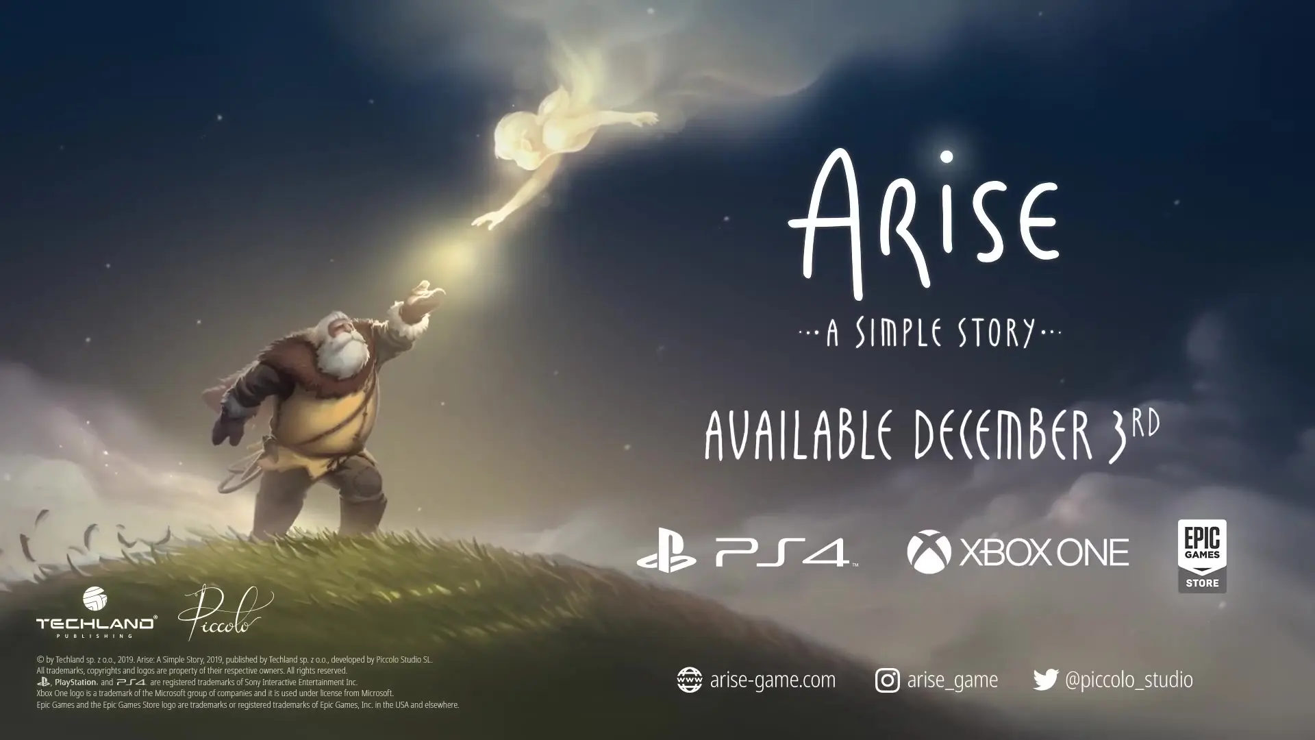 Arise：一个平凡的故事 v20220114|容量5.55GB|官方简体中文-LeTaoKe