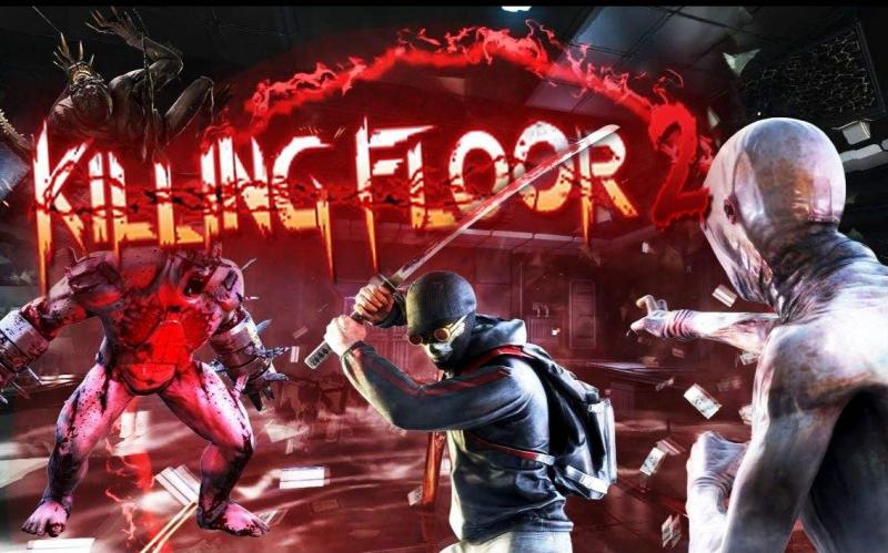 杀戮空间2/Killing Floor 2 v202201210|容量89.5GB|官方简体中文-LeTaoKe