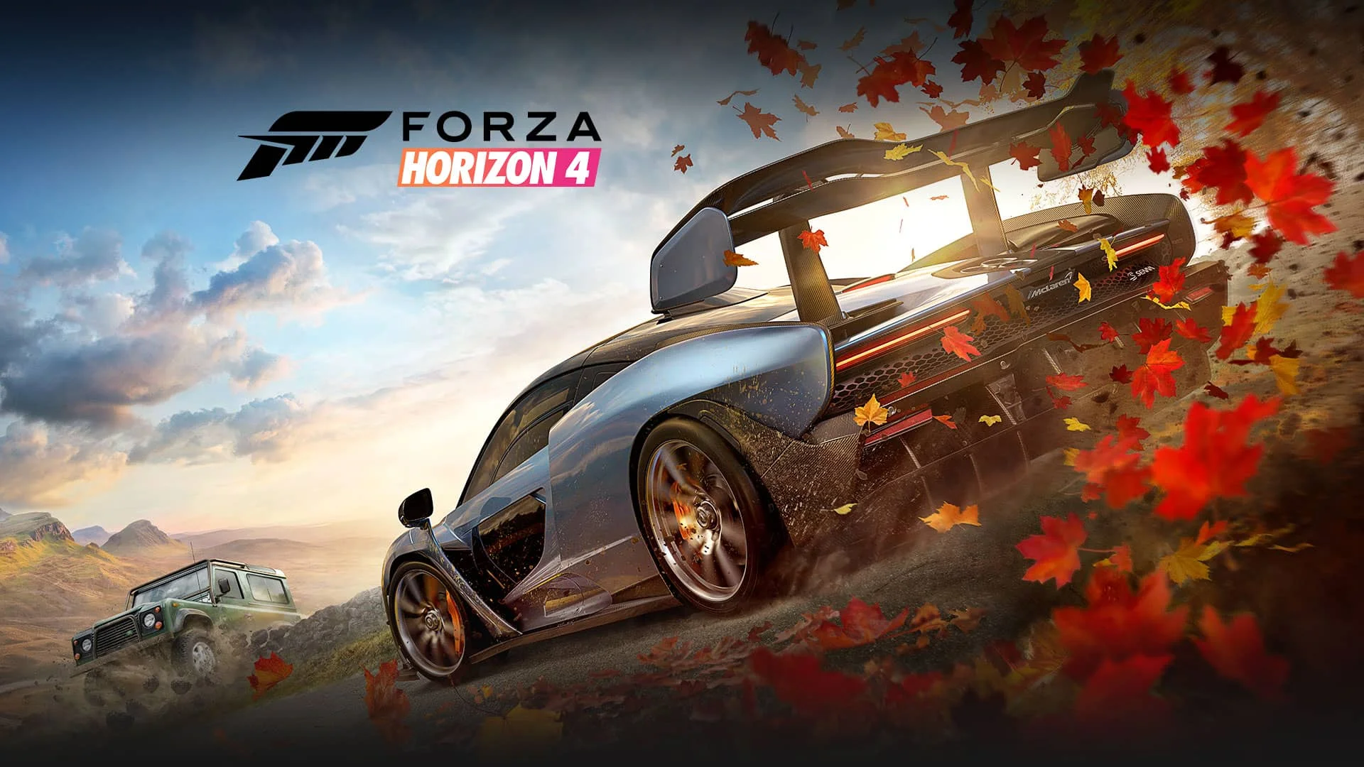 极限竞速：地平线4终极版/Forza Horizon 4 Ultimate Edition v1.477.175.0终极版|网络联机|容量94.6GB|官方简体中文-LeTaoKe
