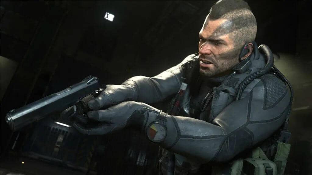 使命召唤6：现代战争2重制版/Call Of Duty：Modern-LeTaoKe