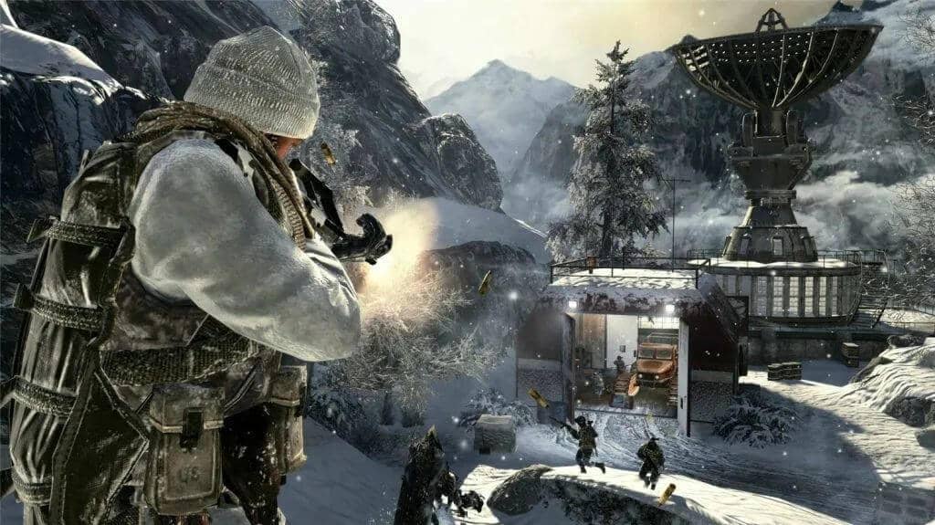 使命召唤7：黑色行动/Call of Duty: Black Ops-LeTaoKe