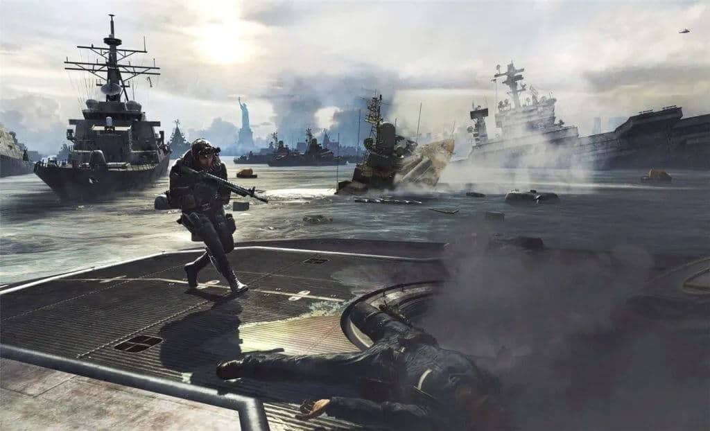 使命召唤8：现代战争3/Call of Duty: Modern Warfare 3-LeTaoKe