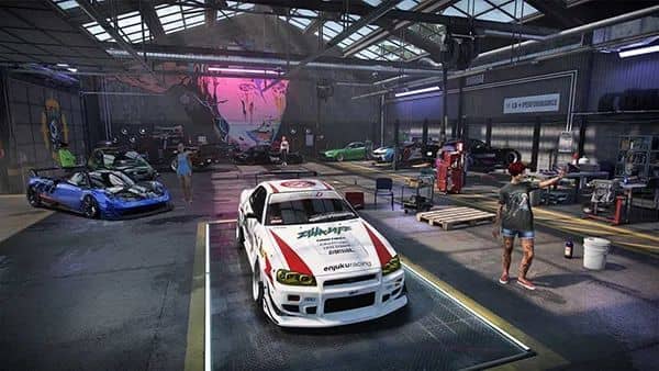 极品飞车21：热度/Need for Speed：Heat 完整版|容量30GB|官方简体中文-LeTaoKe