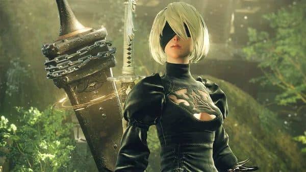 尼尔机械纪元年度版/NieR:Automata–Game of the YoRHa Edition 年度版|容量41GB|天邈汉化1.4-LeTaoKe