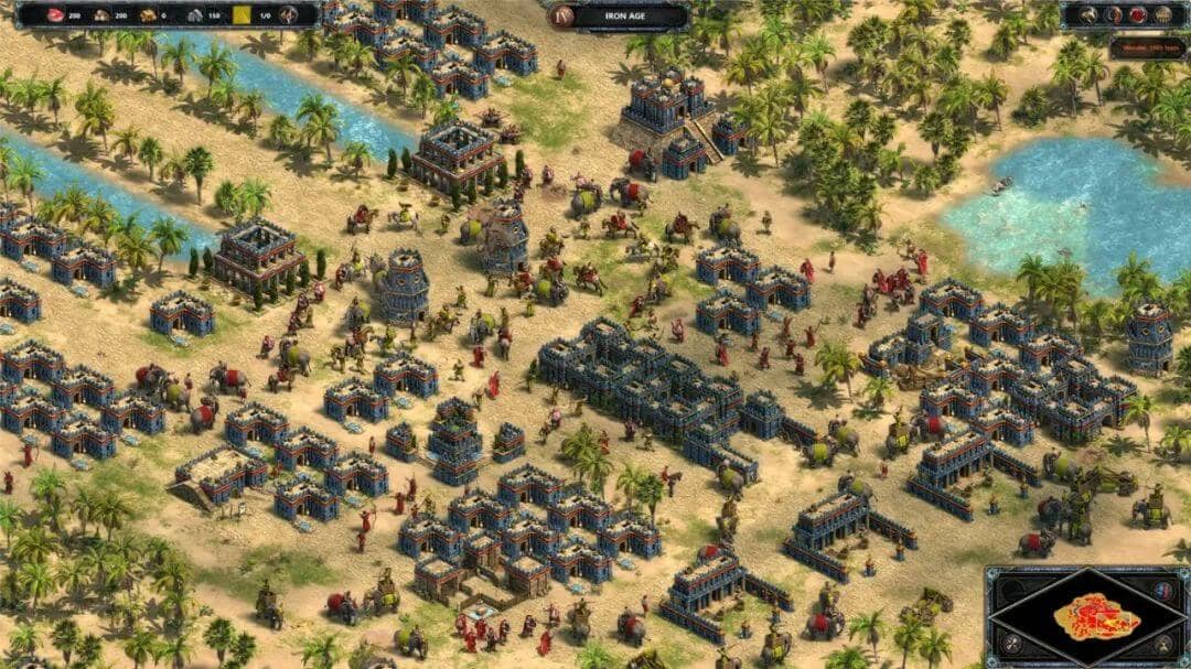 帝国时代4/Age of Empires IV v5.0.7274.0|官方简体中文.国语配音|容量34.6GB-LeTaoKe