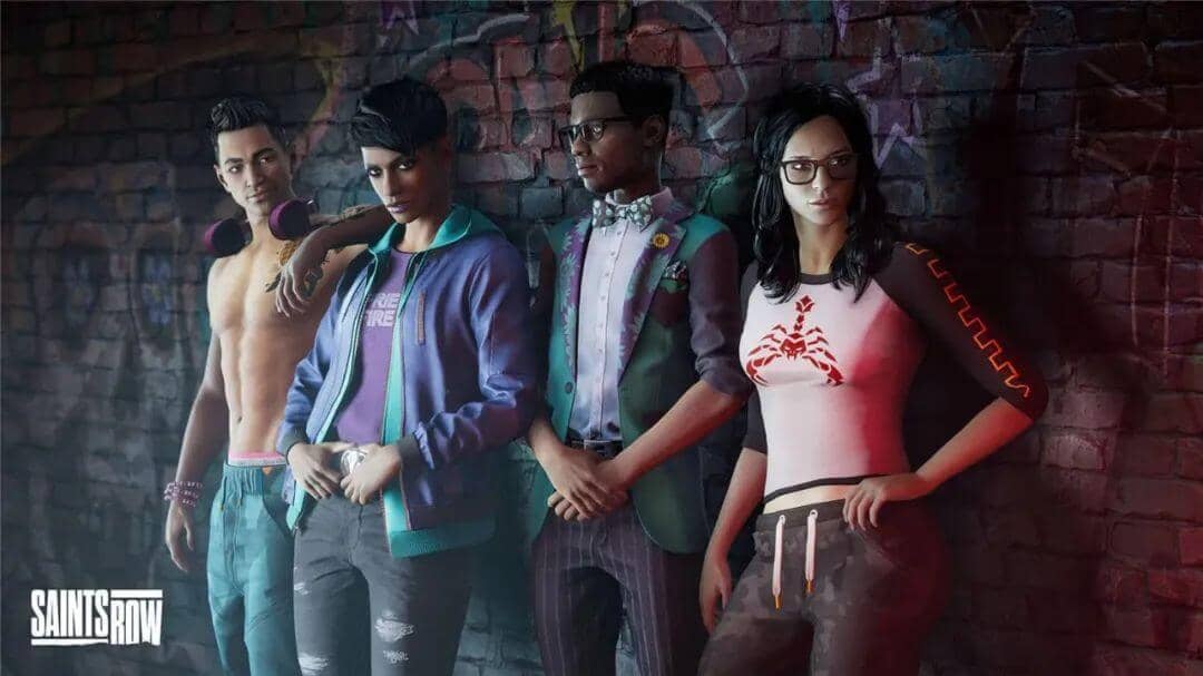 黑道圣徒：重启版/Saints Row v1.2.5.4537292|联机补丁|容量44.3GB|官方简体中文-LeTaoKe