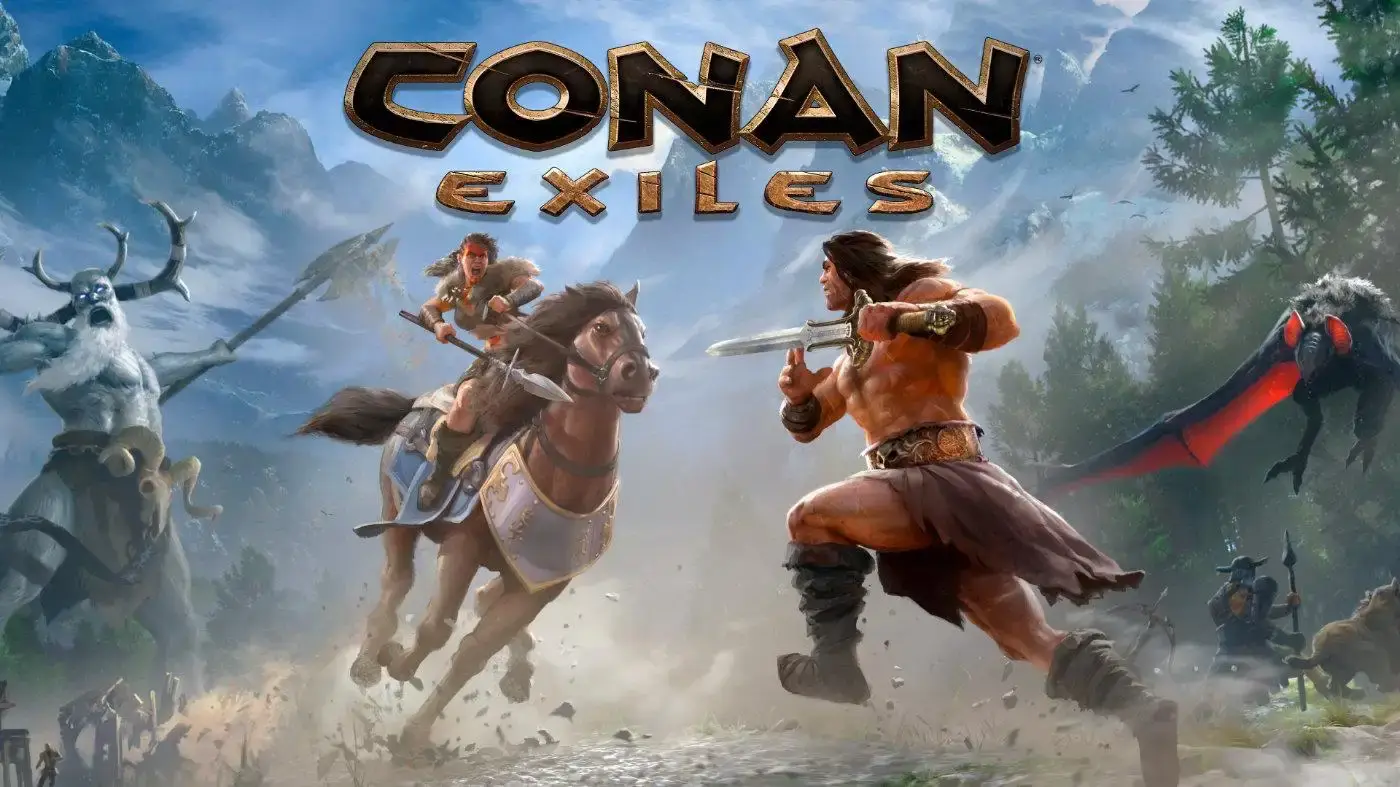 流放者柯南完全版/Conan Exiles-Complete Edition v2.8.1|容量105GB|官方简体中文-LeTaoKe