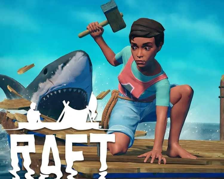 木筏求生/Raft v1.09单机(附联机补丁)+v1.08联机版|容量6.62GB|官方简体中文-LeTaoKe