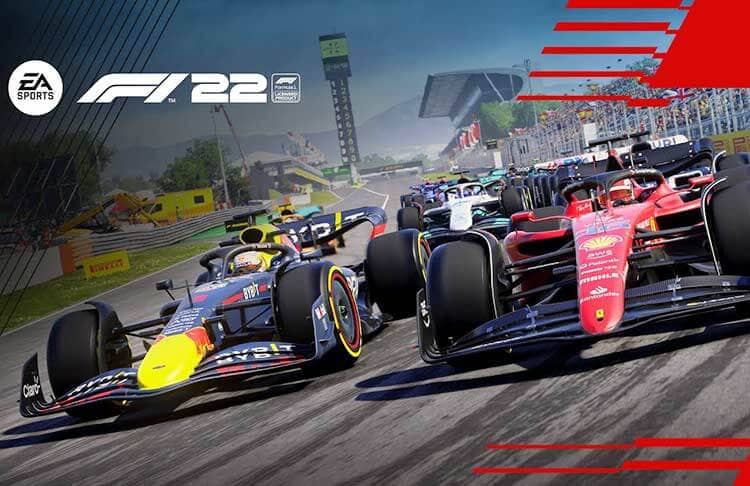 F1 22冠军版/F1 22 Champions Edition v1.05|容量43.8GB|官方简体中文-LeTaoKe