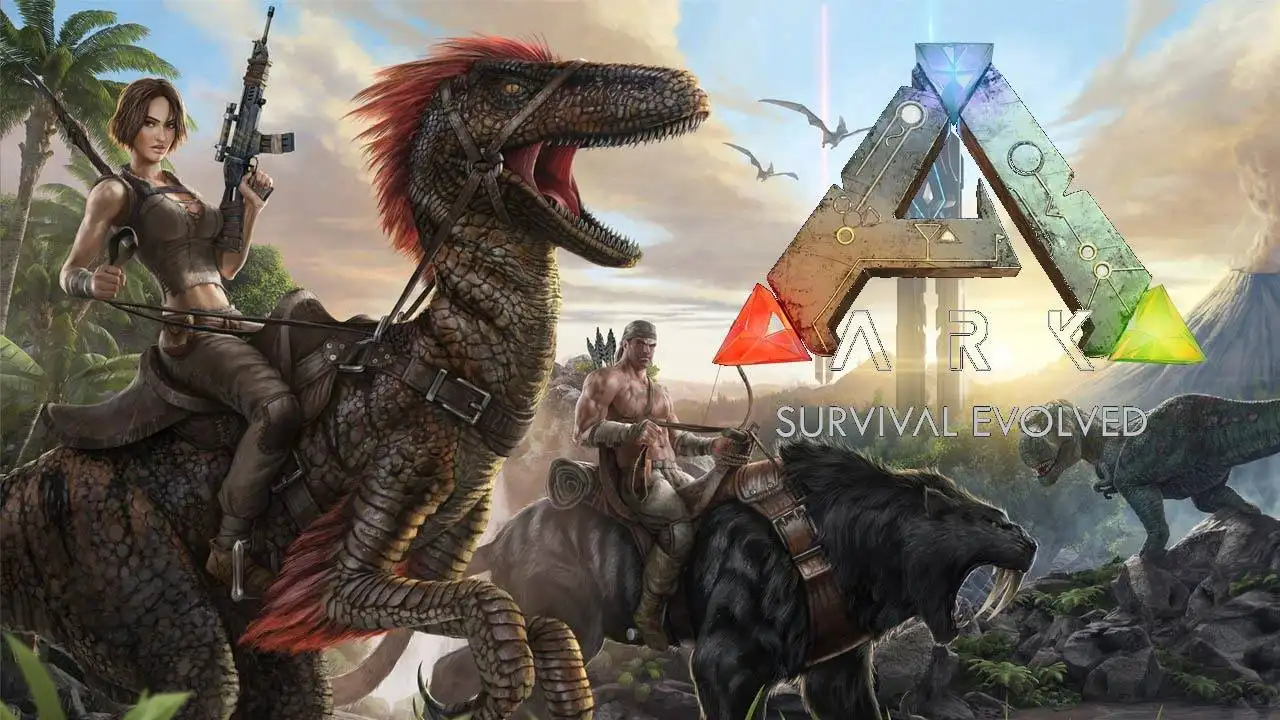 方舟：生存进化/ARK: Survival Evolved v356.1|集成DLCs|容量435GB|官方简体中文-LeTaoKe