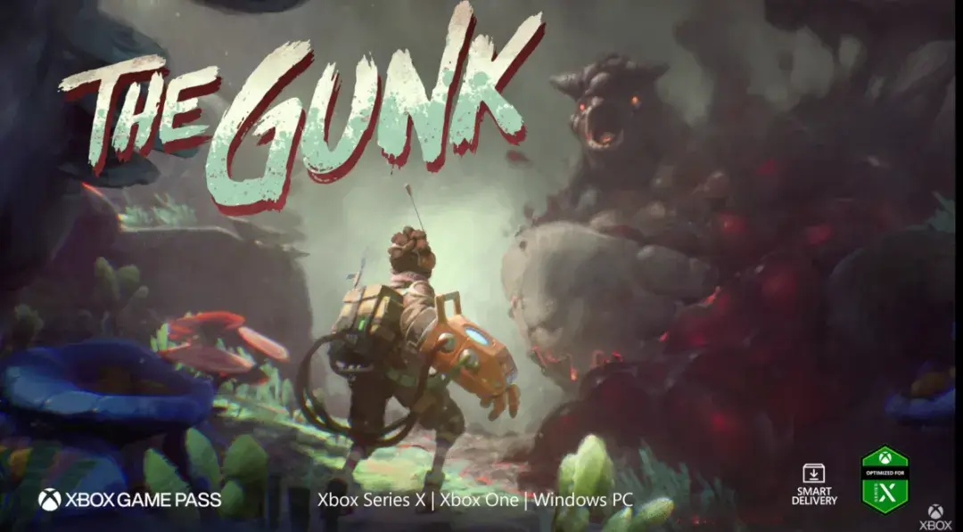 黏液The Gunk v1014.1.6.0|容量10.4GB|官方简体中文-LeTaoKe