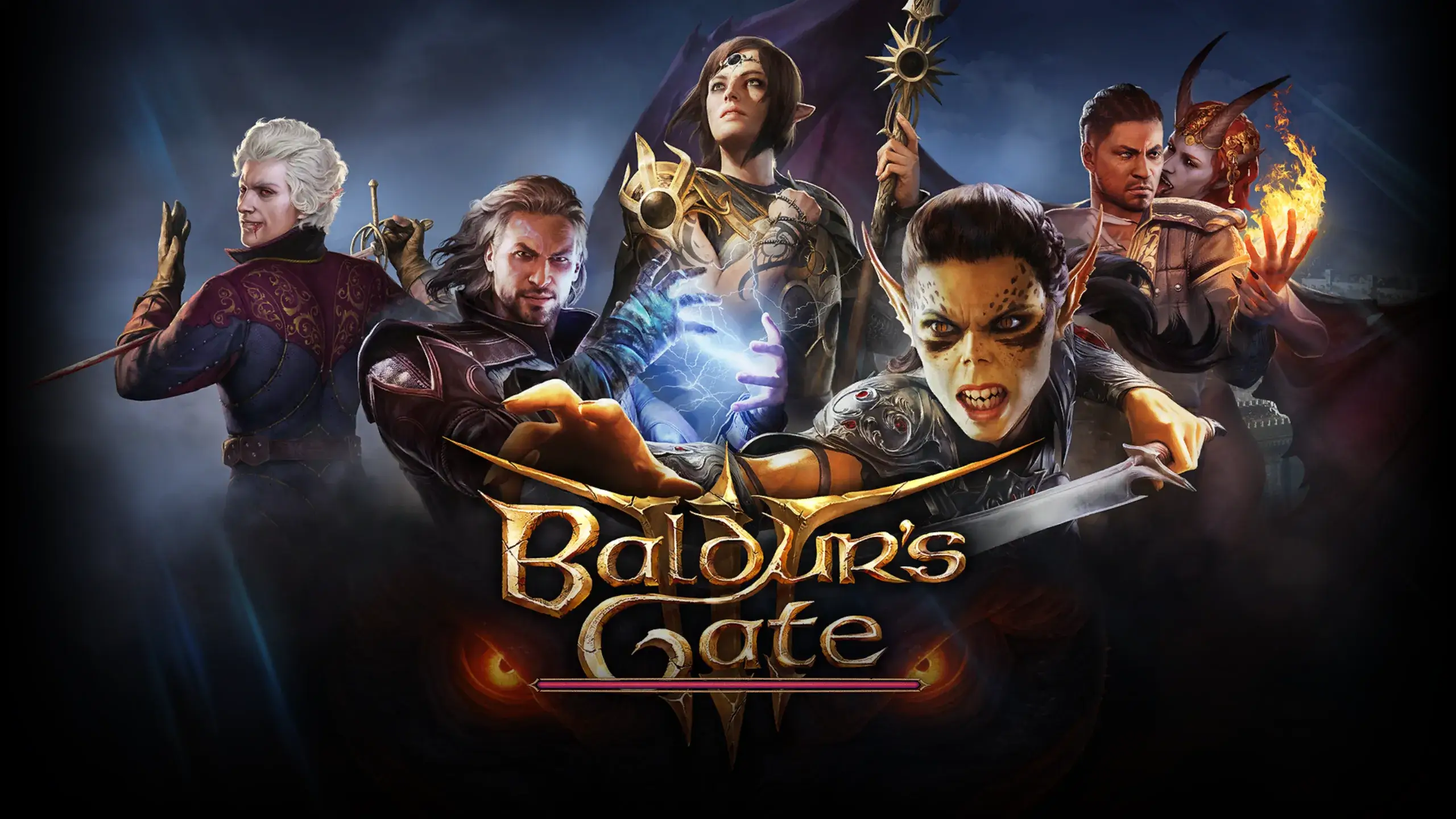 博德之门3/Baldur's Gate 3 v4.1.1.2084795|容量78.9GB|官方简体中文-LeTaoKe