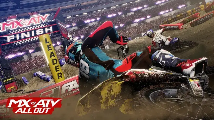 究极大越野：传奇/MX vs ATV Legends Build.10538157|容量29.6GB|官方简体中文|-LeTaoKe