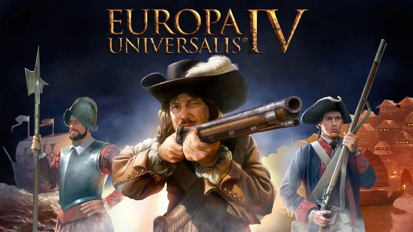 欧陆风云4/Europa Universalis IV v1.35.3.0|整合全DLC|容量5.78GB|官方原版英文-LeTaoKe