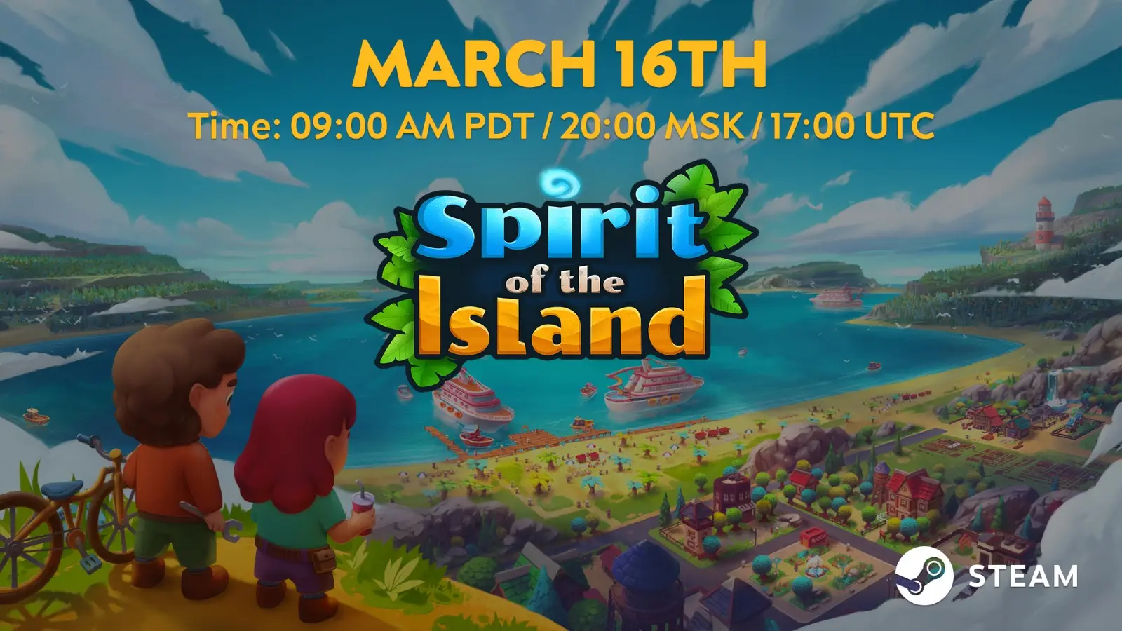 海岛之魂/Spirit Of The Island v1.3.1.0|容量2.49GB|官方简体中文-LeTaoKe