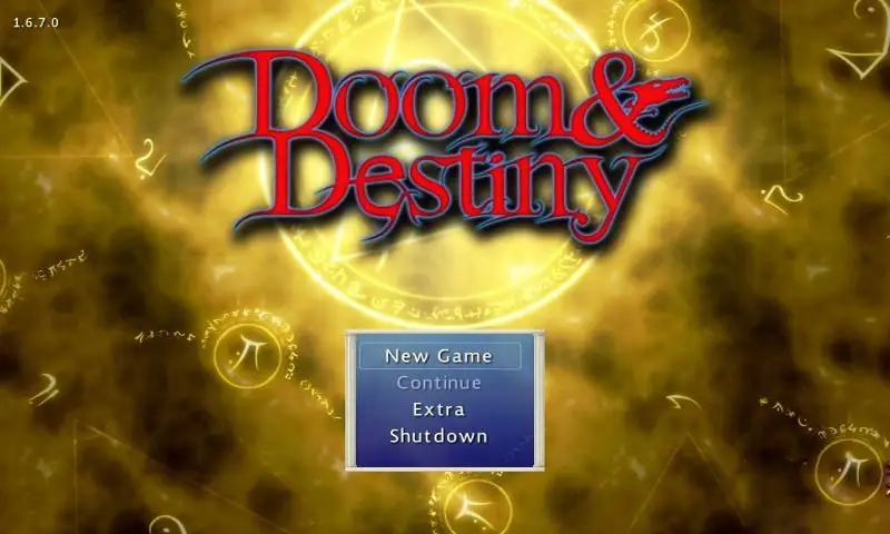 厄运和命运/Doom and Destiny/Doom & Destiny v2.0.6.2|容量159MB|官方简体中文-LeTaoKe