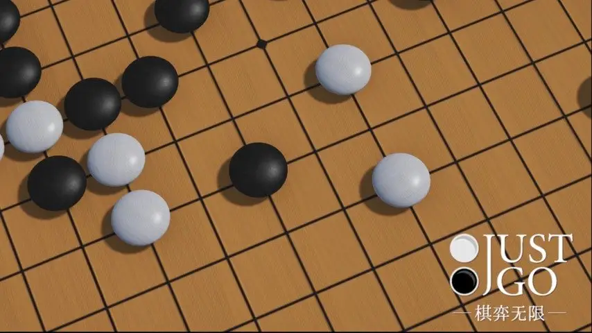 棋弈无限：围棋/Just Go Build.10240205|容量3.66GB|官方简体中文-LeTaoKe