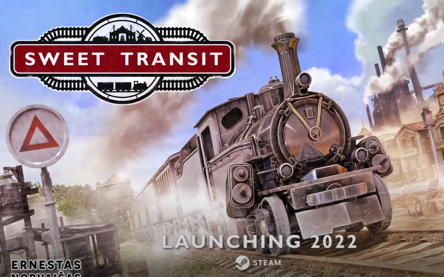 铁路先驱/Sweet Transit v0.4.12|容量2.21GB|官方简体中文-LeTaoKe