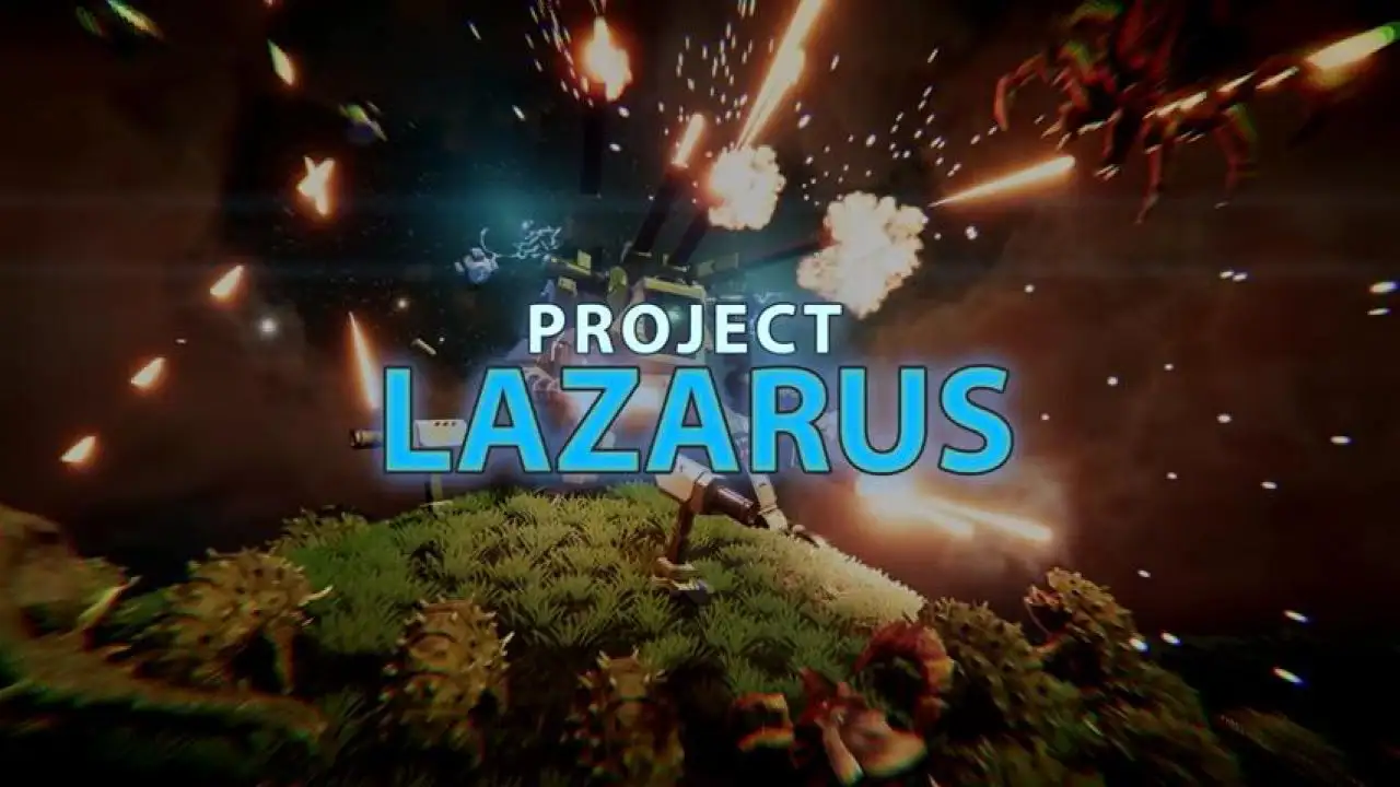 拉撒路项目/Project Lazarus Alpha.4.1|容量6.21GB|官方简体中文-LeTaoKe