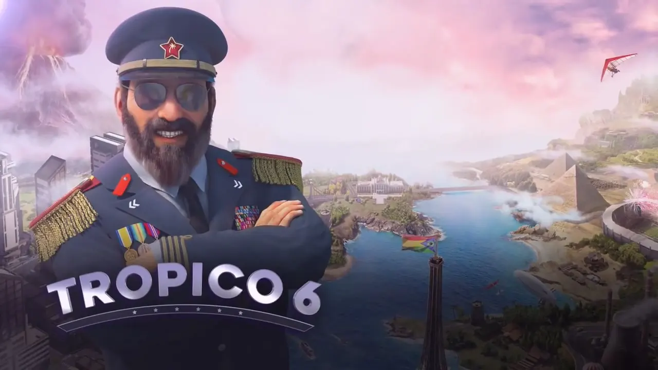 海岛大亨6/Tropico 6 附赠5/4/3/2/1代 v19(910)|整合全DLC|容量23.4GB|官方简体中文.国语发音-LeTaoKe