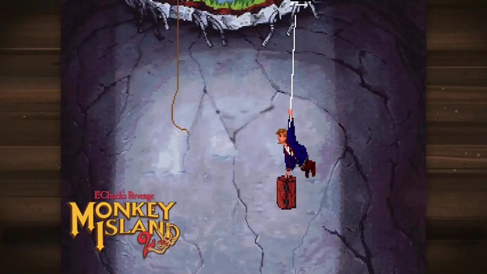 重返猴岛/Return to Monkey Island .Build.9871374|容量4.41GB|官方简体中文-LeTaoKe