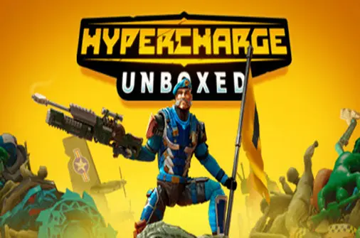 超级冲锋：开箱/HYPERCHARGE: Unboxed Build.9791313|容量13.2GB|官方简体中文-LeTaoKe
