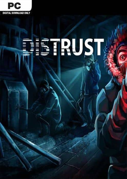 Distrust: Polar Survival v1.1.5联机版|容量1.27GB|官方简体中文-LeTaoKe