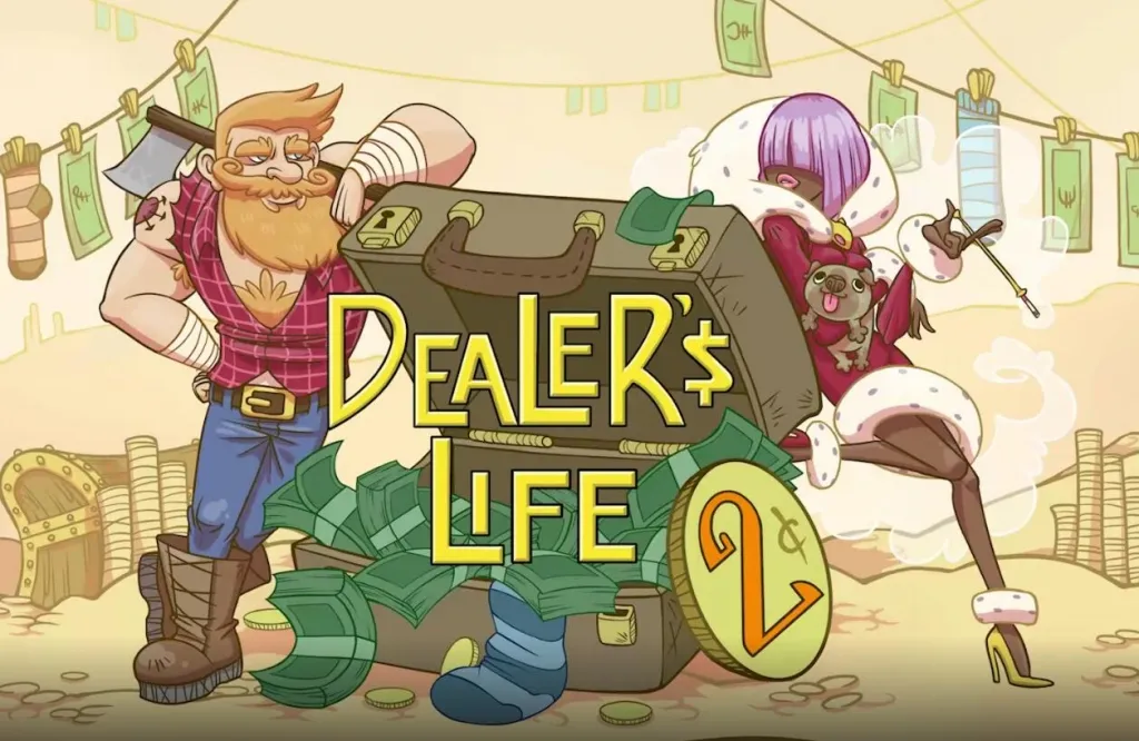 当铺人生2/Dealer's Life 2 Build.10088064|容量208MB|官方简体中文-LeTaoKe