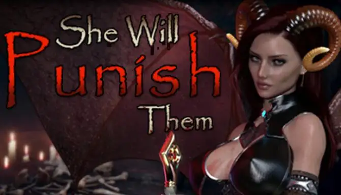 惩戒魅魔/She Will Punish Them v20230215|容量10.9GB|官方简体中文-LeTaoKe