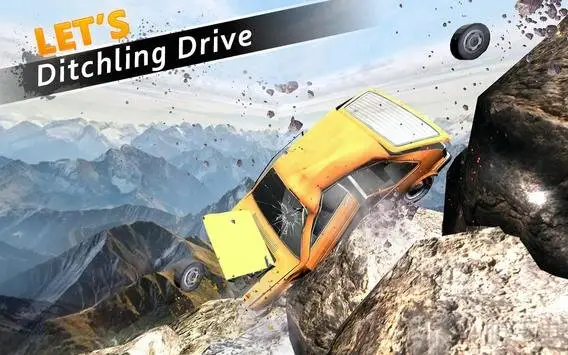 拟真车祸模拟/BeamNG.drive v0.27.2|容量40.9GB|官方简体中文-LeTaoKe