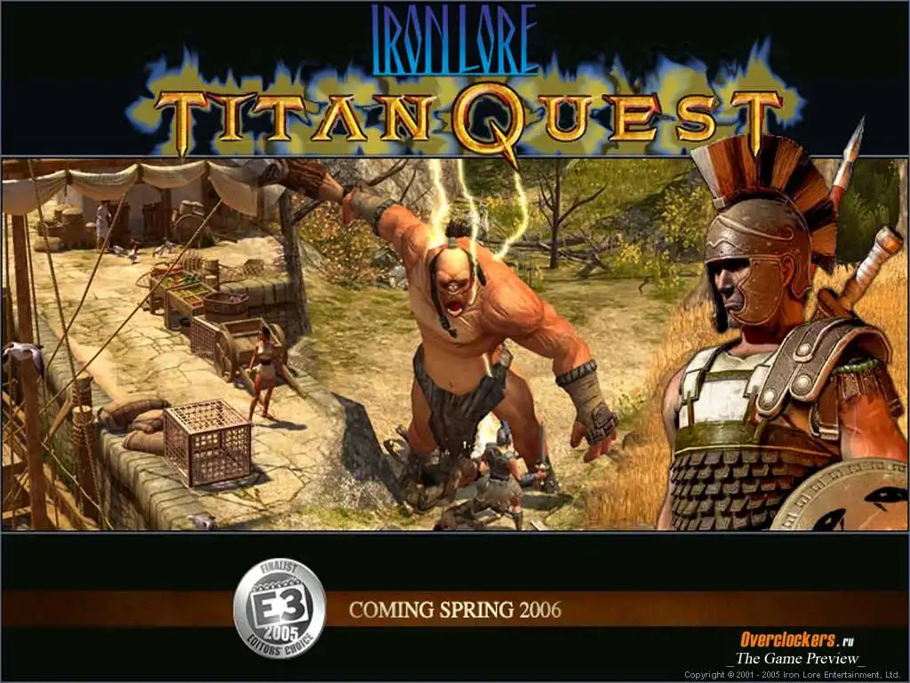 泰坦之旅周年纪念版/Titan Quest Anniversary Edition v2.10.6|整合3DLC|容量14GB|官方简体中文-LeTaoKe
