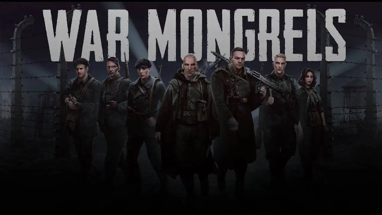 被遗忘的我们/War Mongrels v46558|容量14.1GB|官方简体中文-LeTaoKe