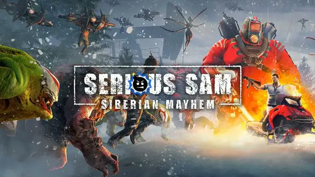 英雄萨姆：西伯利亚狂想曲/Serious Sam: Siberian Mayhem v1.6|容量28.9GB|官方简体中文-LeTaoKe