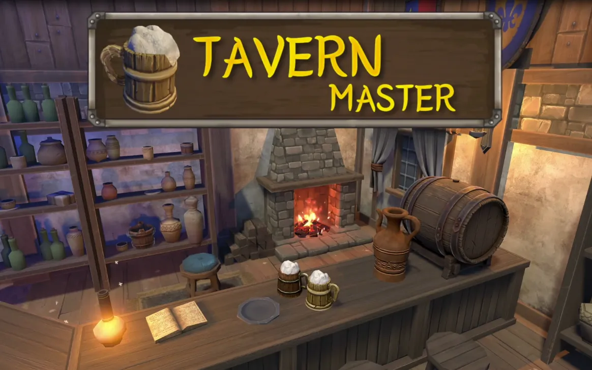 酒馆大师/Tavern Master Build.9785706|容量1.42GB|官方简体中文-LeTaoKe