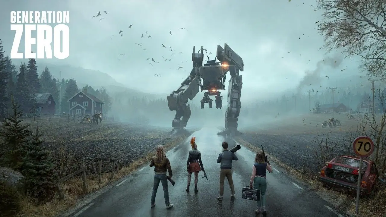 零世代/Generation Zero v2461494|联机补丁|集成DLCs|容量53.2GB|官方简体中文-LeTaoKe