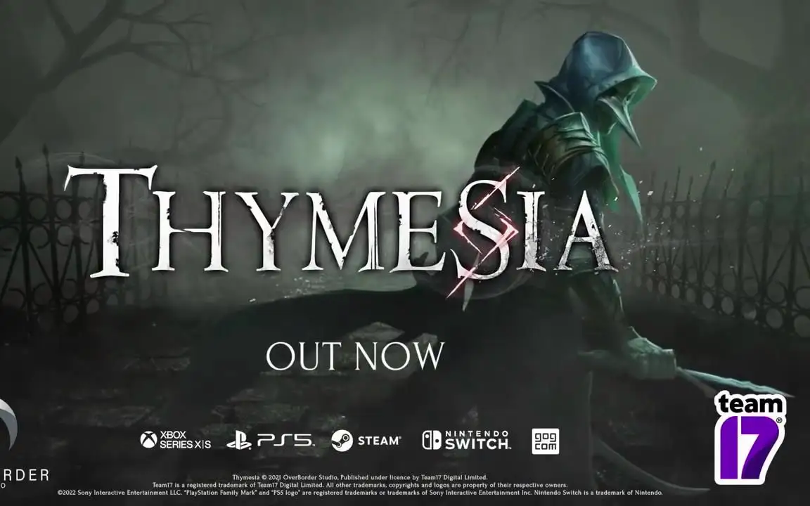 记忆边境/Thymesia v20221025|容量11.4GB|官方简体中文-LeTaoKe
