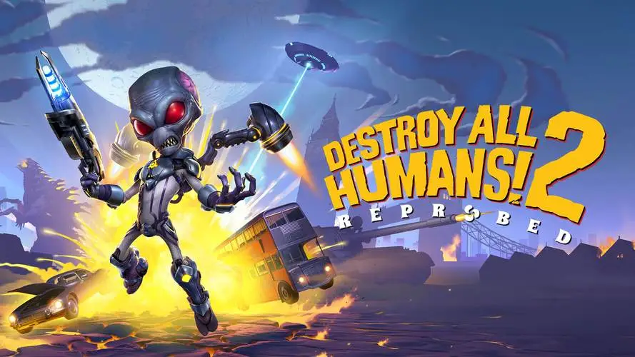 毁灭全人类2：重新探测/Destroy All Humans! 2 - Reprobed v1.3A|容量35.9GB|官方简体中文-LeTaoKe