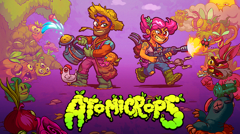 辐射谷物语/Atomicrops v1.6.1f1|容量1.5GB|官方简体中文-LeTaoKe