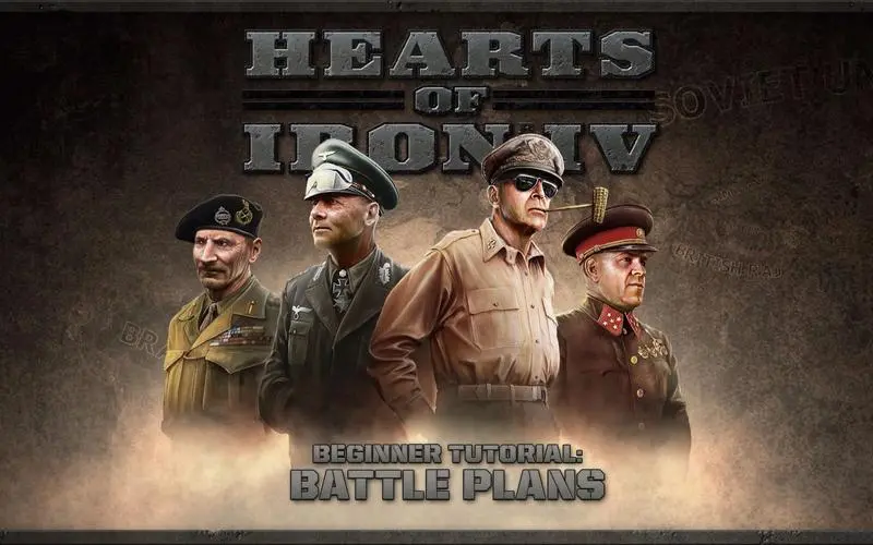 钢铁雄心4/Hearts of Iron IV v1.12.10|容量6.88GB|官方原版英文-LeTaoKe