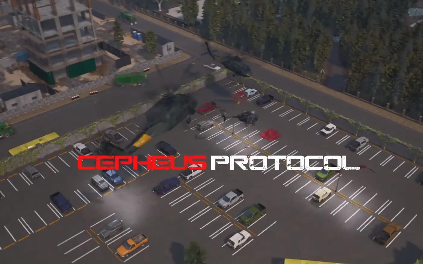 仙王座协议/Cepheus Protocol Build.10210531|容量5.5GB|官方简体中文-LeTaoKe