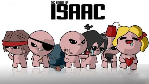 以撒的结合：重生/The Binding of Isaac: Rebirth v1.7.9b|容量1.43GB|官方简体中文-LeTaoKe