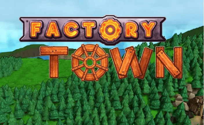 工业小镇/Factory Town v2.1.6|容量377MB|官方简体中文-LeTaoKe