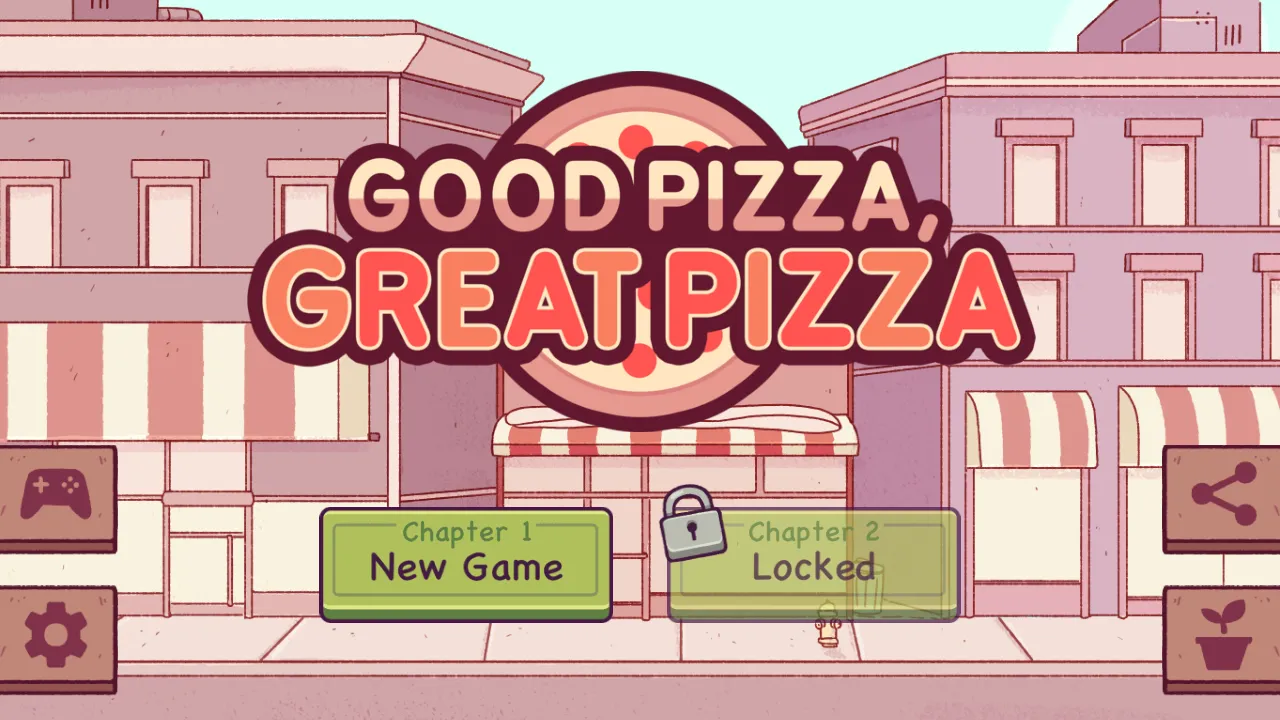 可口的披萨，美味的披萨/Good Pizza, Great Pizza v1.16.2.3|容量446MB|官方简体中文-LeTaoKe