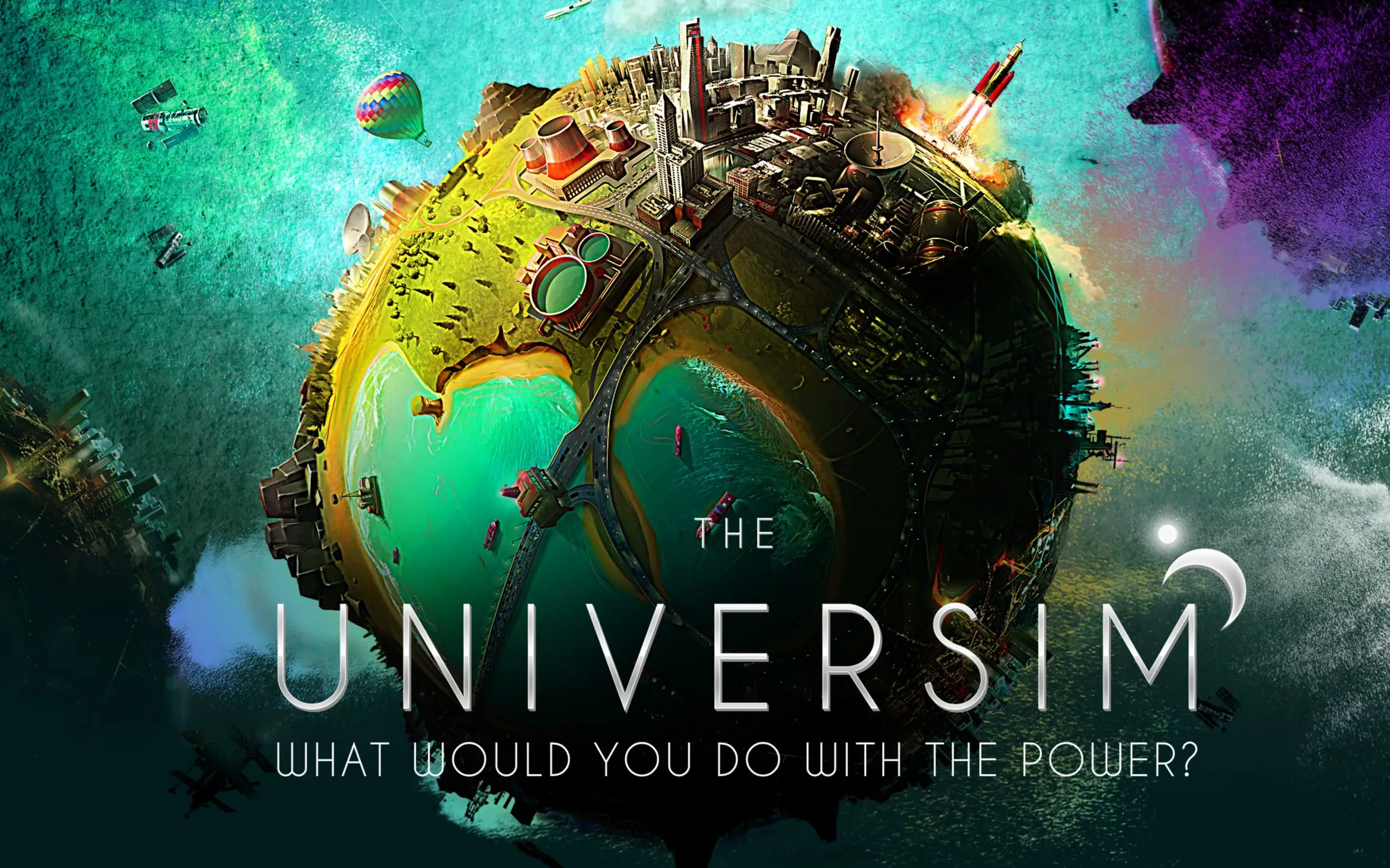 宇宙主义/The Universim v0.1.59.42497|容量4.8GB|官方简体中文-LeTaoKe