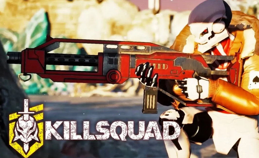 杀戮小队/Killsquad Build.10192114|容量9.6GB|官方简体中文-LeTaoKe