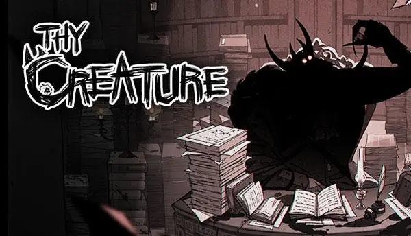 怪物/Thy Creature v1.0.5.HotFix|容量2.7GB|官方简体中文-LeTaoKe