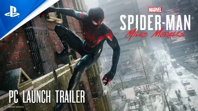 漫威蜘蛛侠：迈尔斯·莫拉莱斯/Marvel's Spider-Man: Miles Morales v2.209.0.0|容量56.8GB|官方简体中文-LeTaoKe