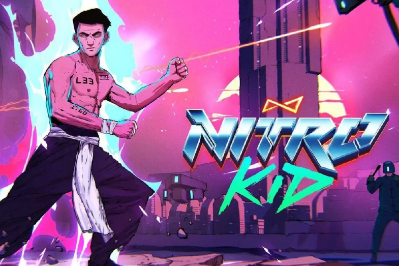 尼特罗小子/Nitro Kid Build.10043241|容量1.51GB|官方简体中文-LeTaoKe