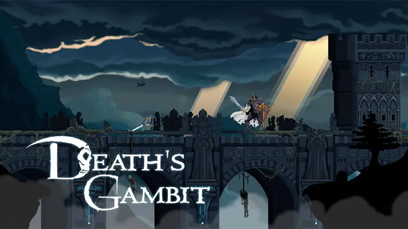 亡灵诡计：来世/Death's Gambit: Afterlife v1.2.7|容量1.01GB|官方简体中文-LeTaoKe