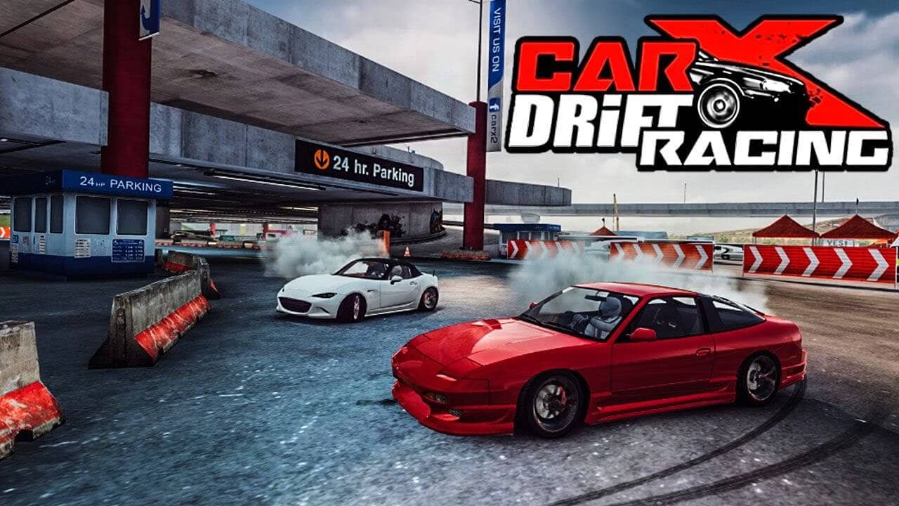 CarX漂移赛车在线/CarX Drift Racing Online 20221230|容量6.54GB|官方简体中文-LeTaoKe